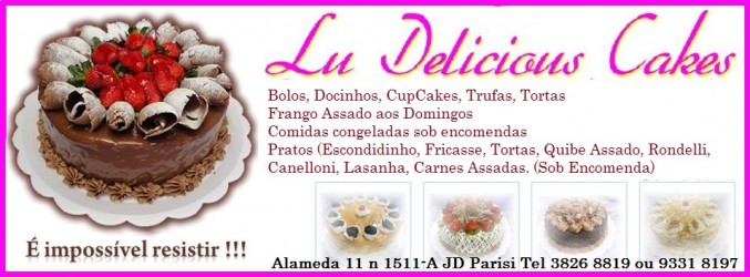 Lu Delicious Cakes