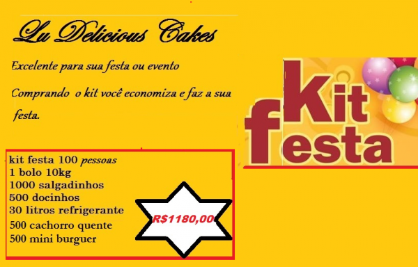 Kit Festa 100