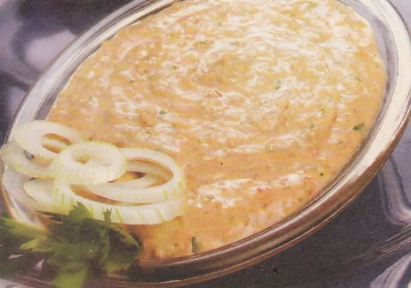 Patê de cebola Kg