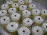 Beijinho de copinho (cento)