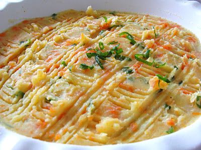 Salada de maionese